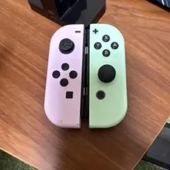 Nintendo Switch Joy-Con パステルカラー
