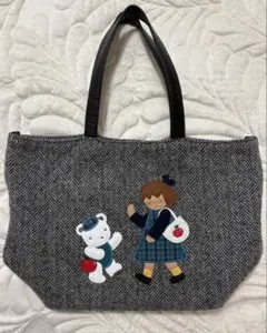 familiarトートバッグ 近鉄ひのとり - メルカリ