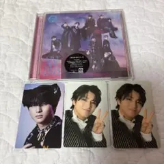 超特急　NINELIVES通常初回盤 ハル