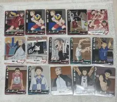 ハイキュー　バボカ　まとめ売り