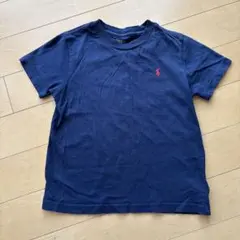 POLO RALPH LAUREN ネイビー Tシャツ 120サイズ