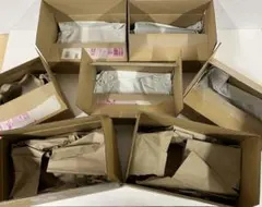 【中身なし・空箱＆納品書のみ】ポケモンセン 当選BOX 空箱まとめ売り