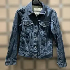 デニムカバーオール ll xl