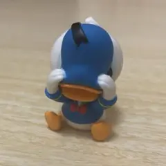 ★匿名配送 ディズニー　かくれんぼフィギュア2　ドナルドダック