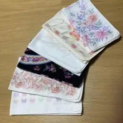 ハンカチ６枚