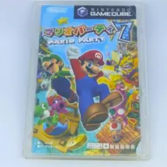 マリオパーティ7 ゲームキューブ（マイクあり）