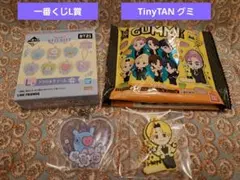 BT21 一番くじ MANG マン ホソク