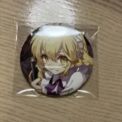 東方Project 咲夜のメイドレッスン 霧雨魔理沙 波天宮 缶バッジ - メルカリ