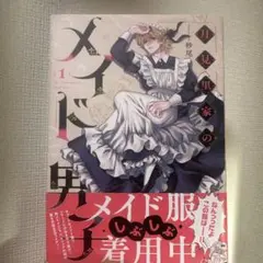 月見里家のメイド男子 = The Tsukimisato's Maid boy…