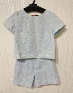 And Couture レースセットアップ