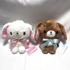 キャラ大 シュガーバニーズ】サンリオ キャラクター大賞 ぬいぐるみ