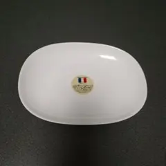 【未使用品】ヤマザキ春のパン祭り　2006年　白いモーニングプレート1枚のサムネイル
