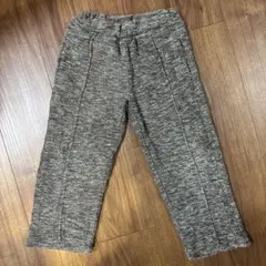 b.ROOM カジュアルパンツ 110サイズ グレー系