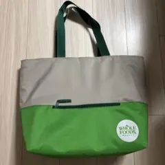 Whole Foods Market クーラーバッグ