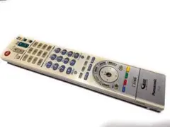 パナソニック テレビリモコン　テレビ　つける　リモコン
