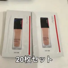 資生堂 SHISEIDO ラディアントリフティングファンデーション 310×20