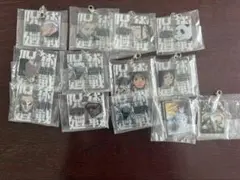 一番くじ 劇場版 呪術廻戦 ０ ー1224ー　まとめ売り　アクリルチャーム