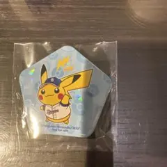 中日ドラゴンズ ポケモン ピカチュウ 缶バッジ