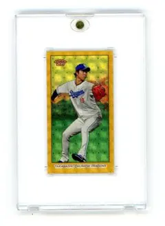 2026年最新】1of1 toppsの人気アイテム - メルカリ