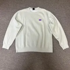 HUF ライトグリーン スウェット Mサイズ