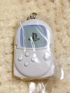 プレイステーション　ミニチュアチャーム付きビスケット　ポケットステーション