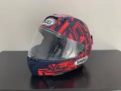 SHOEI X15 マルケス　mのサムネイル