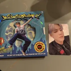 NCT DREAM Go Back To The Future ジェノ