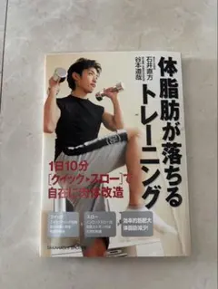 体脂肪が落ちるトレーニングのサムネイル