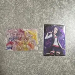 プリキュアウエハース　スイートプリキュア／黒川エレン