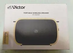 【未使用】SP-WS04BT Victor 防水ワイヤレススピーカー【展示品】のサムネイル