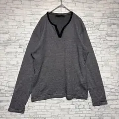 カルバンクラインTシャツ　レディース　XLサイズ　美品　トップス　長袖シャツ