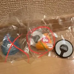 ★ルフィ様専用★HORROR MOUNSTERS ガチャガチャ