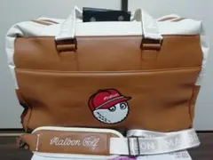 2026年最新】Malbon Golf ゴルフバッグ・キャディバッグの人気アイテム