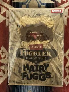 ファグラー ブーケ ぬいぐるみ まつ毛 fuggler 日本未発売 - メルカリ