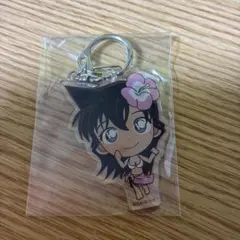 名探偵コナン　アクキー　アクリルキーホルダー　毛利蘭
