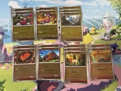 ア*ン様 ポケモンカード　スタートデッキ100 ミラー