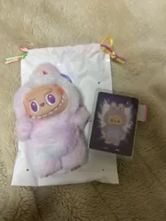 エナジー　ラブブ　LABUBU LUCK