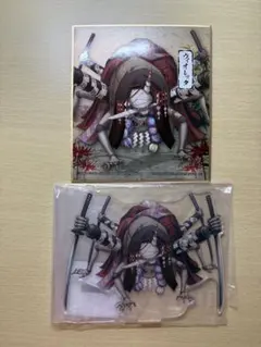 天華百剣 斬 ラバーストラップセット 陸番隊&天下五剣 - メルカリ