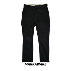 MARKAWARE ウールトラウザーズ A13C-03PT03C 日本製のサムネイル