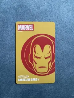 ダーツライブカード レア DARTSLIVE 未使用 新品未登録 MARVEL - メルカリ