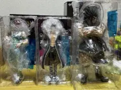 一番くじ HUNTER×HUNTER フィギュア 3体セット