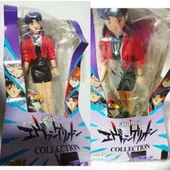 葛城ミサト　新世紀エヴァンゲリオン フィギュア 初期セガプライズ
