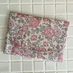 ポケットティッシュケース　リバティ　felicite ハンドメイド