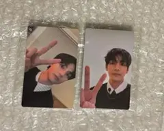 BTS ARIRANG Weverse Global特典トレカ　テテ