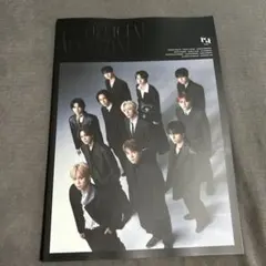 INI オフィシャルファンクラブ MAGAZINE 2026 5周年記念 会報誌