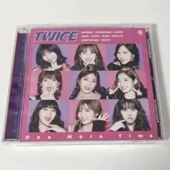TWICE OneMoreTime CD