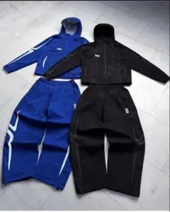 AI l OUT オールアウトジャージ 上下セット2XL AI l OUT オールアウトジャージ 上下セット2XL - メルカリ