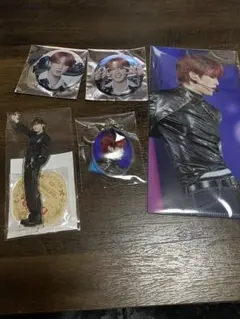 JO1 河野純喜セット