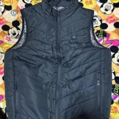 メンズヒーターベスト