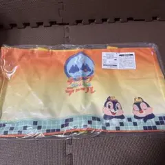 チップ＆デール レトロチックバスタイム 大きなバッグ